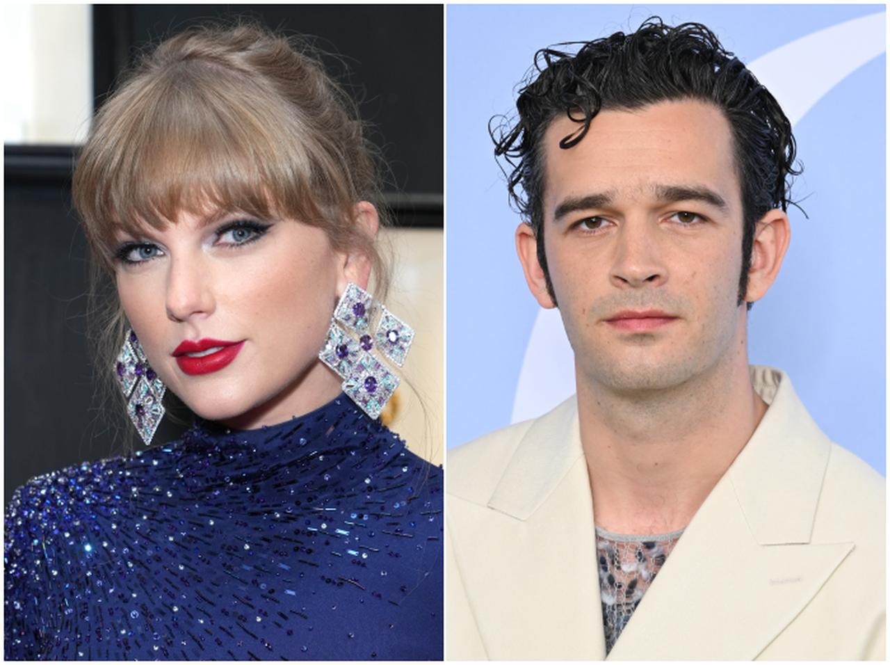 【まとめ】テイラー・スウィフトとThe 1975マシュー・ヒーリーの交際説について分かっていること
