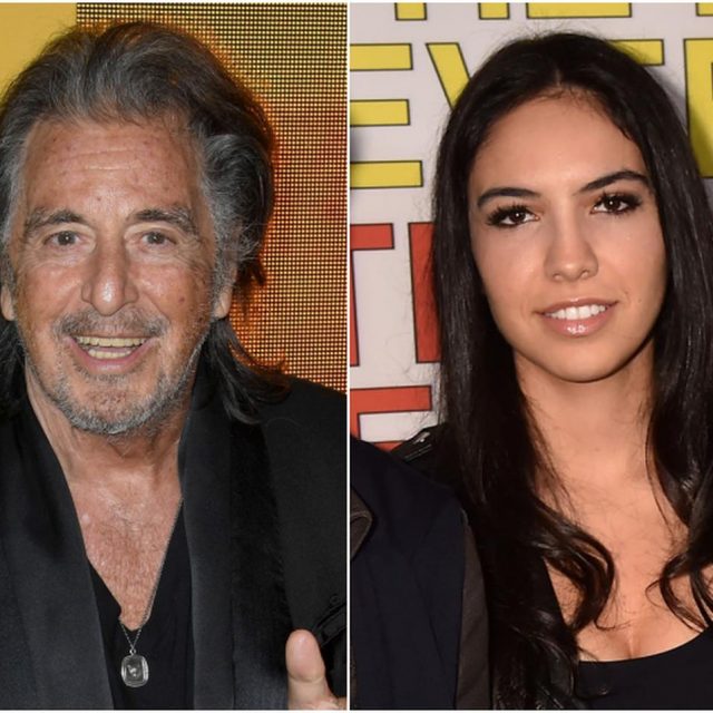 83歳アル・パチーノ、29歳の恋人が子どもを妊娠