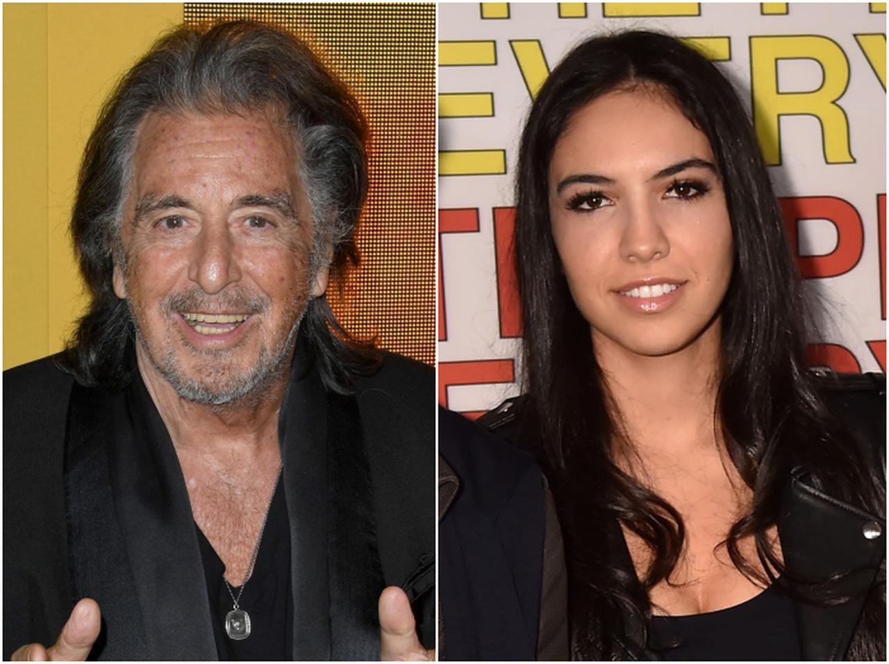 83歳アル・パチーノ、29歳の恋人が子どもを妊娠