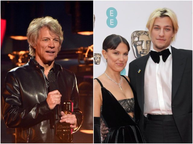 高校時代恋人と結婚したジョン・ボン・ジョヴィ、若くして婚約したジェイク＆ミリーにアドバイス