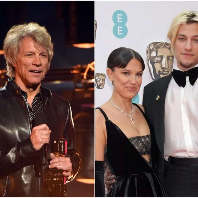 高校時代恋人と結婚したジョン・ボン・ジョヴィ、若くして婚約したジェイク＆ミリーにアドバイス