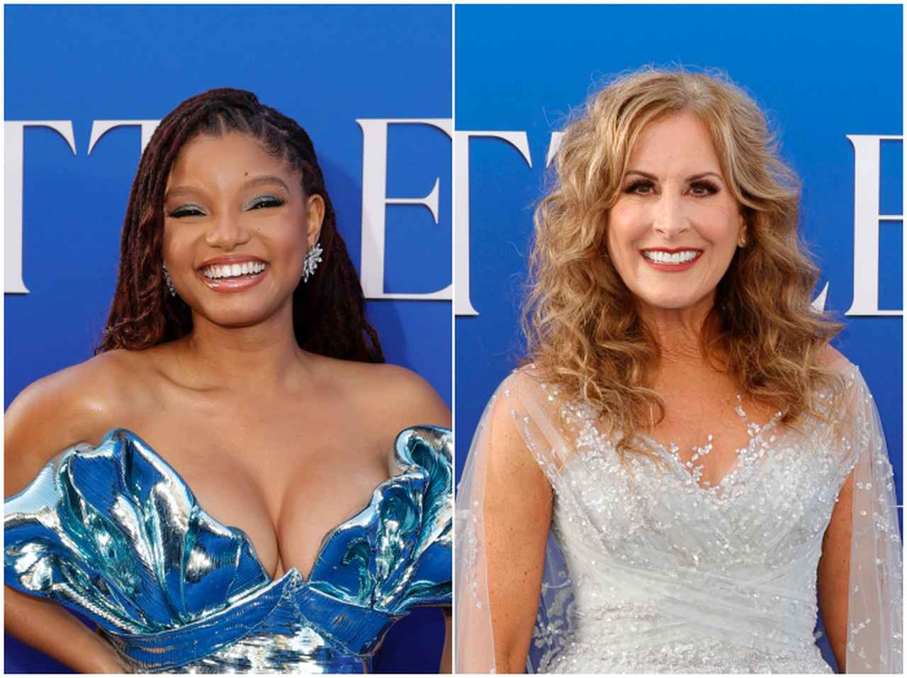 新旧アリエルの対面が感動的すぎる！『リトル・マーメイド』ワールドプレミアで実現