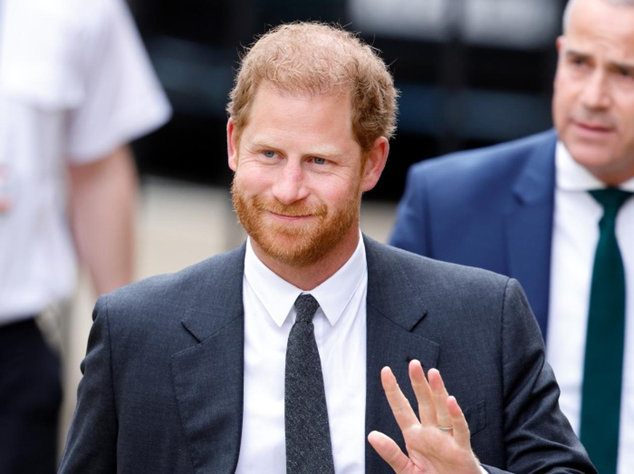 ヘンリー王子、戴冠式当日の「驚きの予定」が明らかになる