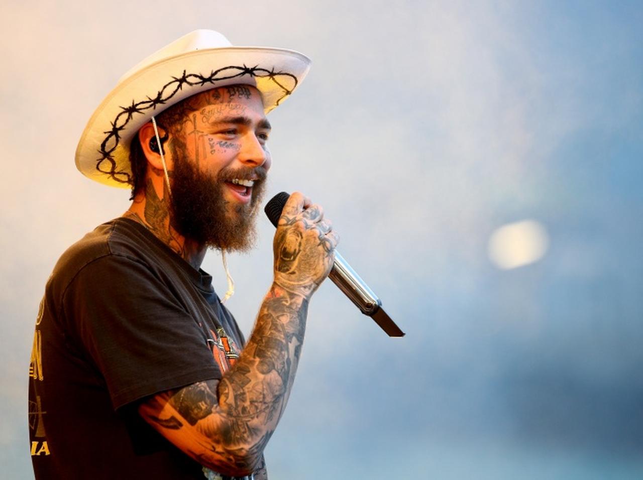 ポスト・マローン、“激ヤセの理由”を「薬物」ではないかと心配する声に反応【コメント全訳】