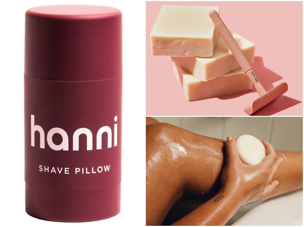 シェービング用のケア製品も「固形」が定番に!海外でシェービングバーが爆売れ中
