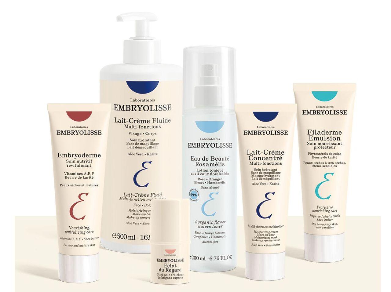 アンブリオリスがパッケージデザインをリニューアル