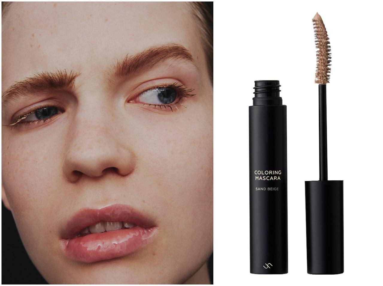 「uneven」の大人気カラーマスカラ「サンドベージュ」がシングルアイテムとして復刻!全3色が仲間入り