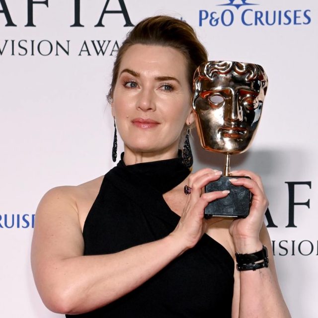 【スピーチ全訳】キャリア32年で初受賞！ ケイト・ウィンスレットがBAFTA TV主演女優賞で娘を称える