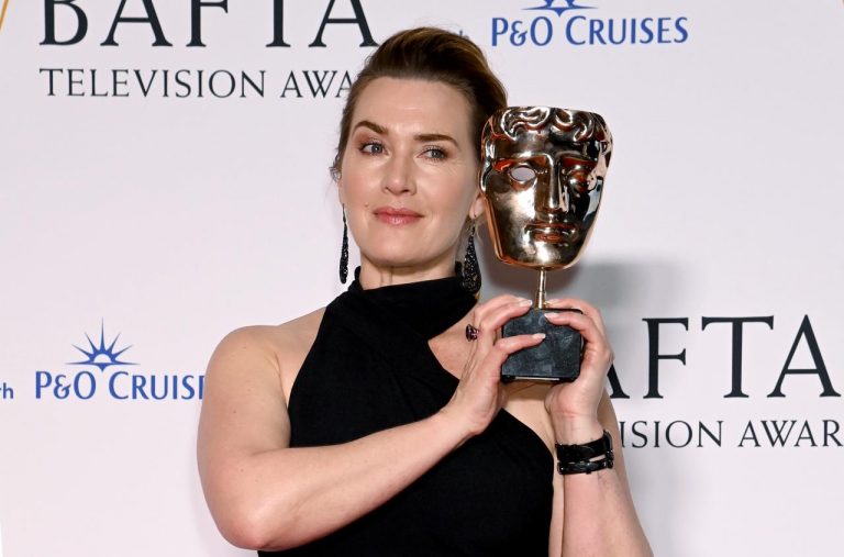 【スピーチ全訳】キャリア32年で初受賞！ ケイト・ウィンスレットがBAFTA TV主演女優賞で娘を称える