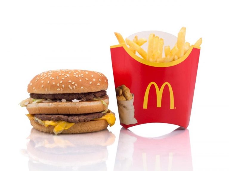 マクドナルドでバーガーと一緒にポテトを買う人が減っているワケ