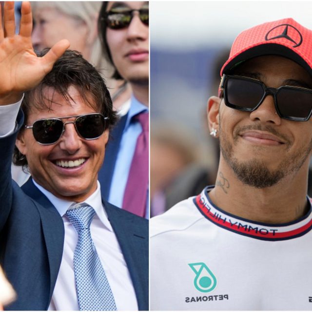 トム・クルーズが“推し活”！セレブならではのVIP対応にご満悦