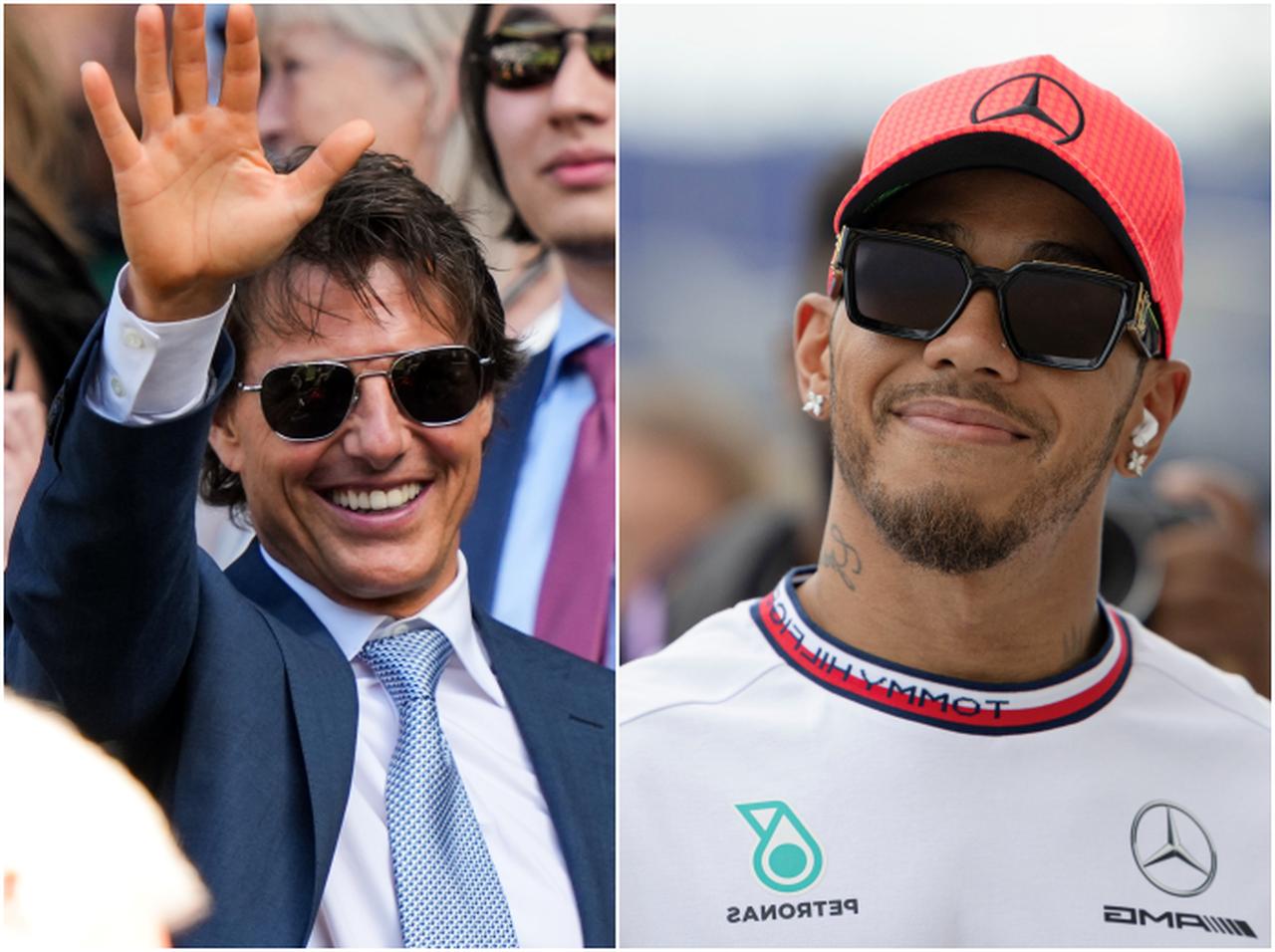 トム・クルーズが“推し活”！セレブならではのVIP対応にご満悦