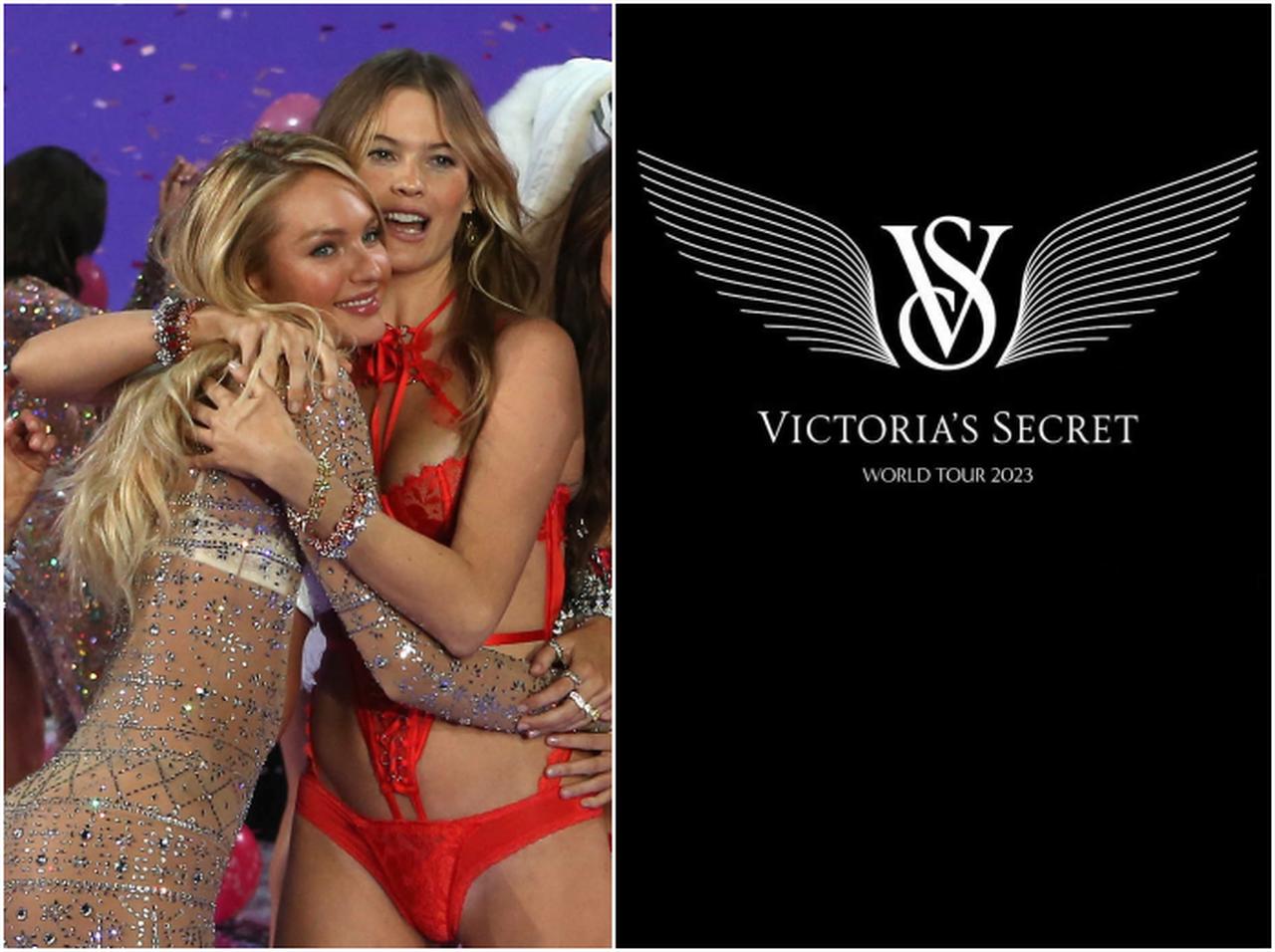 東京が4都市のひとつに選出！ヴィクトリアズ・シークレットのドキュメンタリーが制作