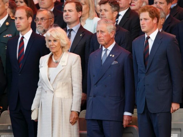 ウィリアム皇太子とヘンリー王子はカミラ王妃が「女王」になることをどう思ってる？