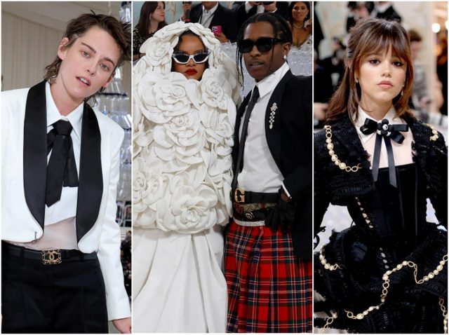 【特集】2023年メットガラの衣装をブランドと共にお届け！