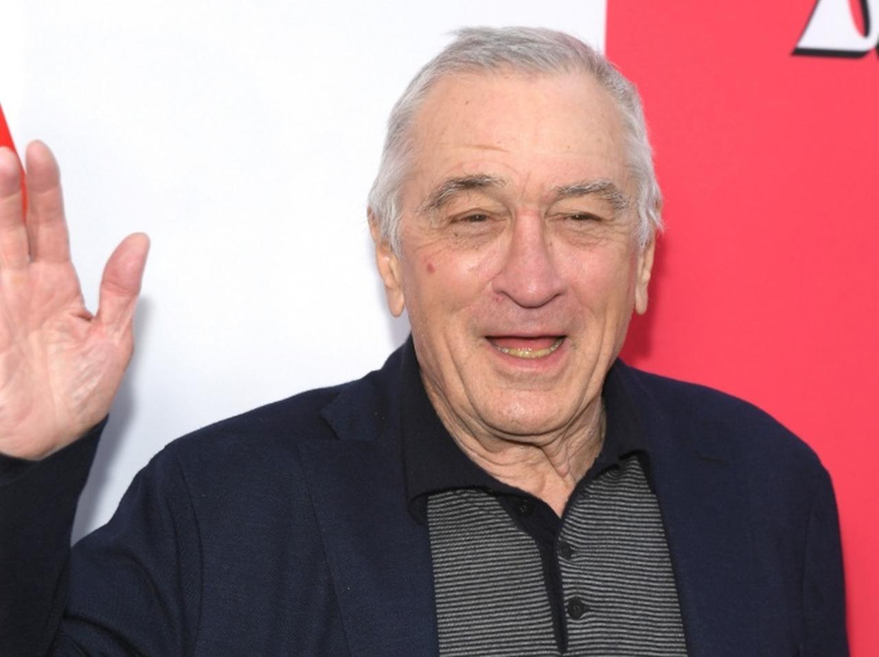 ロバート・デ・ニーロが79歳でパパになる!映画『マイ・インターン』で共演した女性と交際中