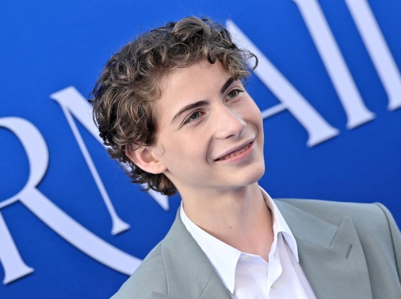 映画『リトル・マーメイド』フランダー役のジェイコブ・トレンブレイ、「衝撃のビフォー&アフター」を公開