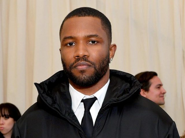 フランク・オーシャンが極秘来日、都内での目撃情報が続々