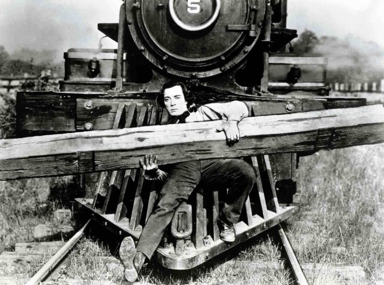 サイレント映画「史上最高額のシーン」の『金額』が規格外