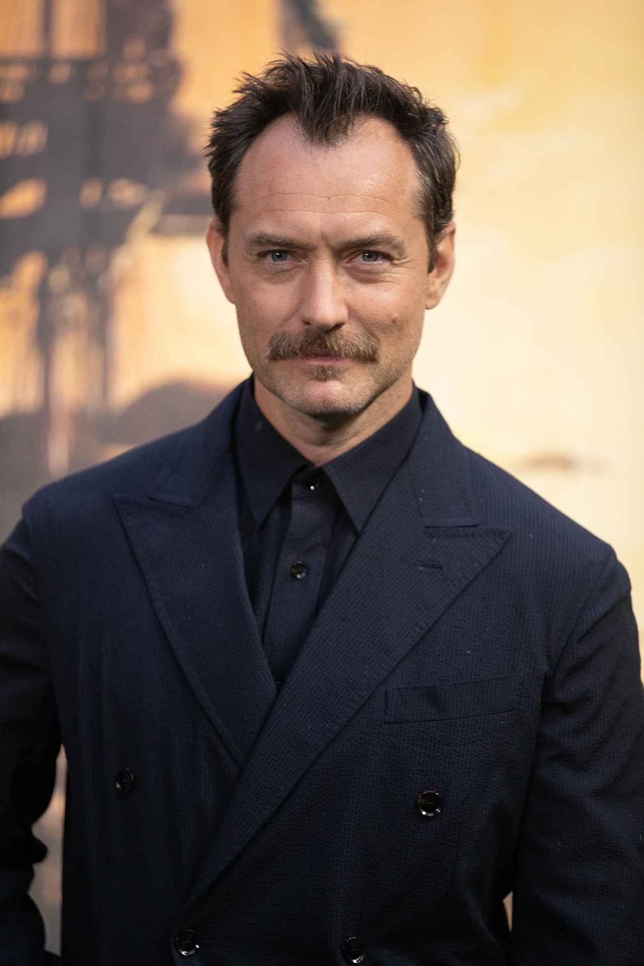 ジュード・ロウ、日本に「近いうちに必ず行く」と約束！『ピーター・パン＆ウェンディ』フック船長特別映像が解禁