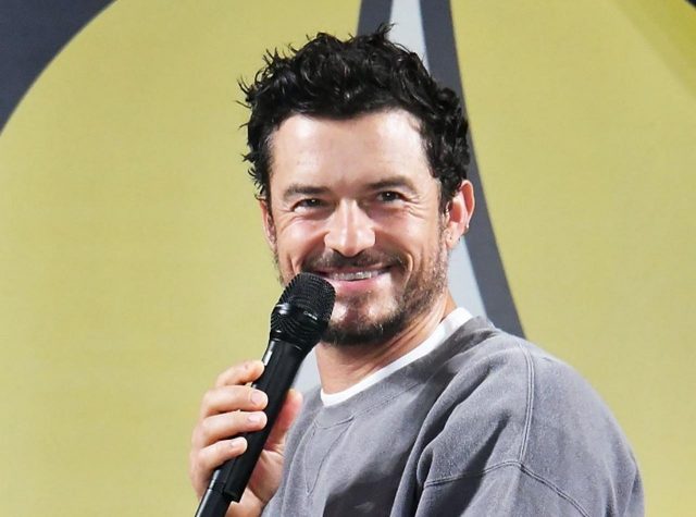 大阪城も散策、オーランド・ブルームが「大阪コミコン」の裏側を公開