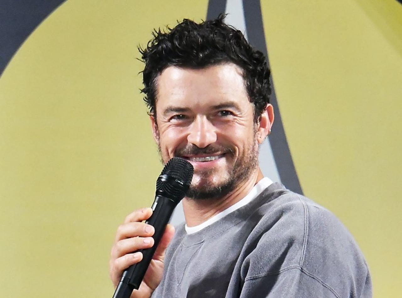 大阪城も散策、オーランド・ブルームが「大阪コミコン」の裏側を公開