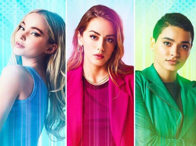 ダヴ・キャメロンら出演の実写版『パワーパフ ガールズ』が製作中止に