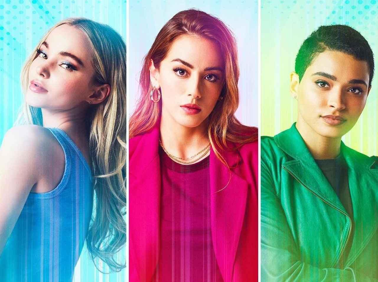 ダヴ・キャメロンら出演の実写版『パワーパフ ガールズ』が製作中止に