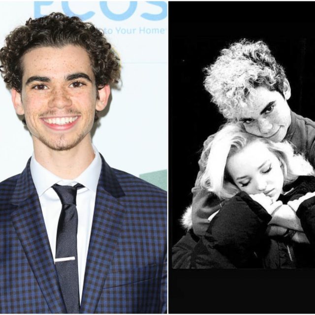 ダヴ・キャメロン、20歳で亡くなった『ディセンダント』共演者の誕生日をお祝い