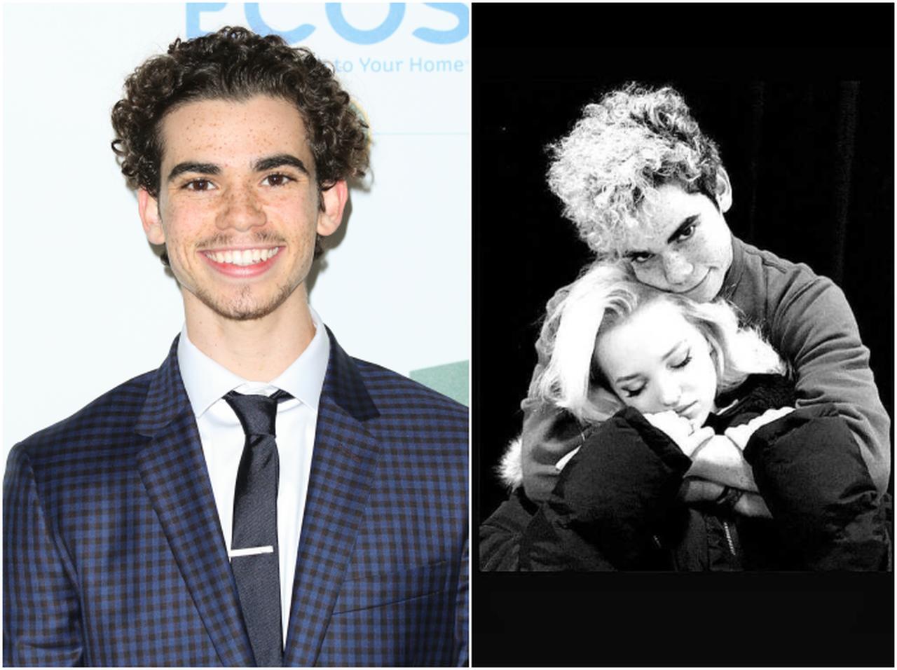 ダヴ・キャメロン、20歳で亡くなった『ディセンダント』共演者の誕生日をお祝い