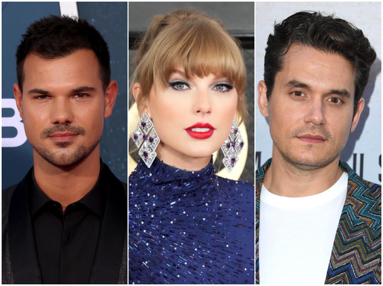 テイラー元彼同士が同情!?14年前の元恋人が“次の標的”に「祈り」を捧げる