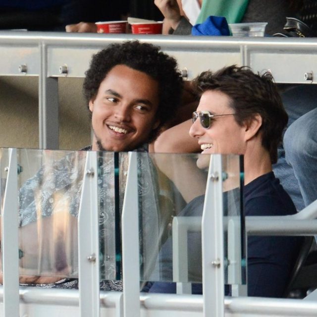 【最新写真】トム・クルーズの28歳息子が今年初めてインスタグラムで近況報告