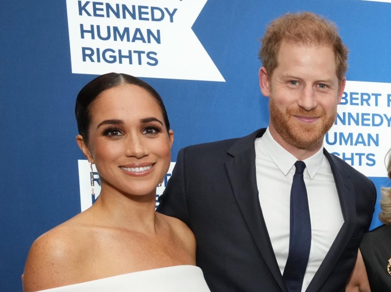 ヘンリー王子、メーガン妃から離れて1人になるための「秘密の部屋」を持っている説が浮上