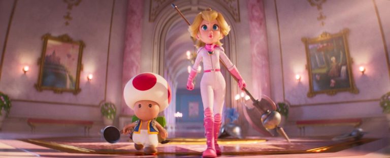 『スーパーマリオブラザーズ』の大ヒットで「ピーチの謎」に再び注目が集まる