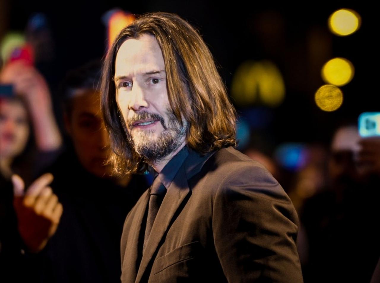 キアヌ・リーブス、『ワイルド・スピード/ファイヤーブースト』でエイムスを演じていた可能性