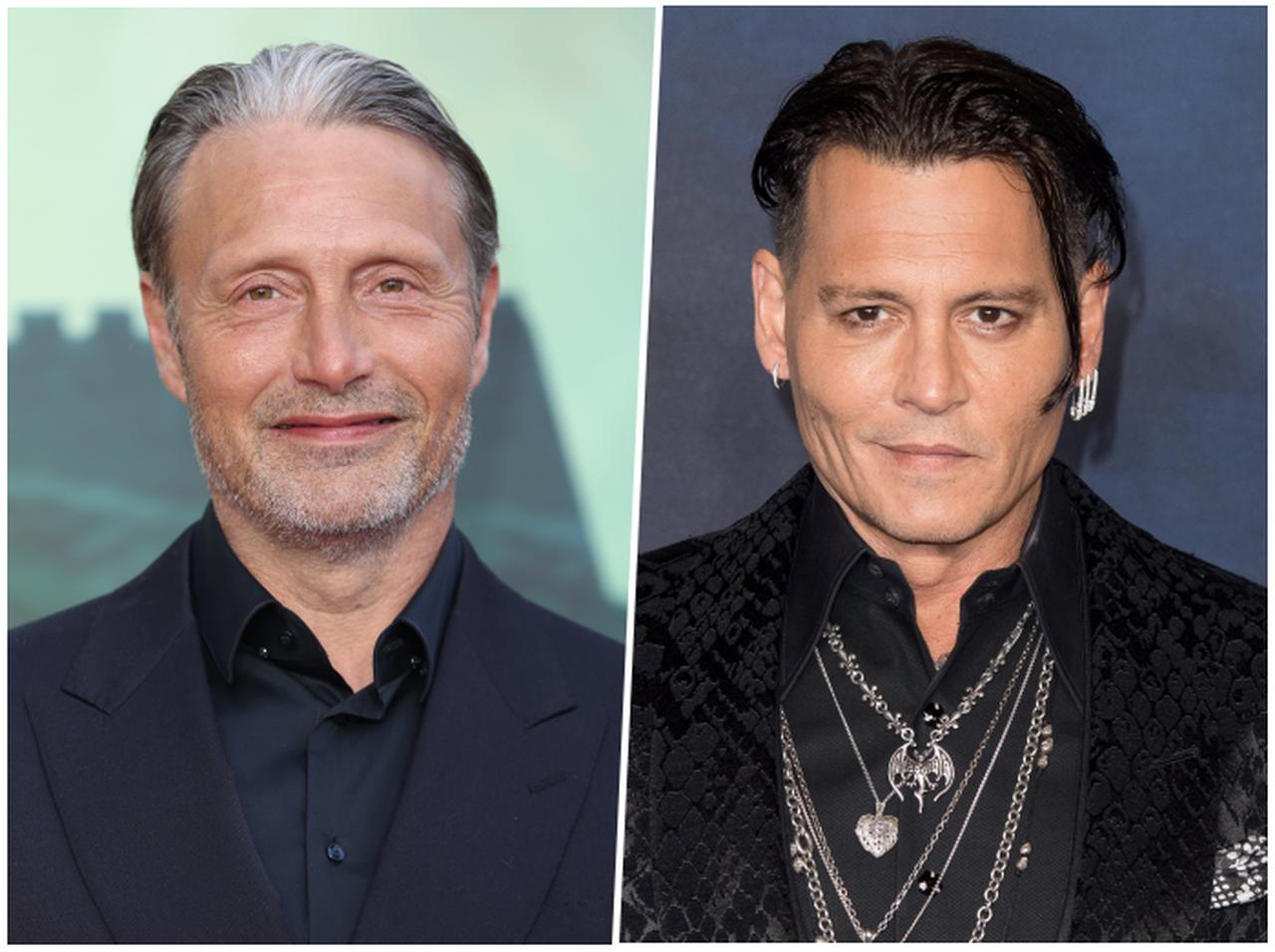 マッツ・ミケルセン、ジョニー・デップから『ファンタビ』グリンデルバルド役について「嬉しい言葉」をかけられる