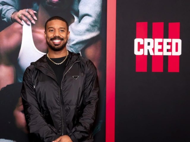 マイケル・B・ジョーダンが渋谷に降臨！ついに日本に行くという夢を叶える