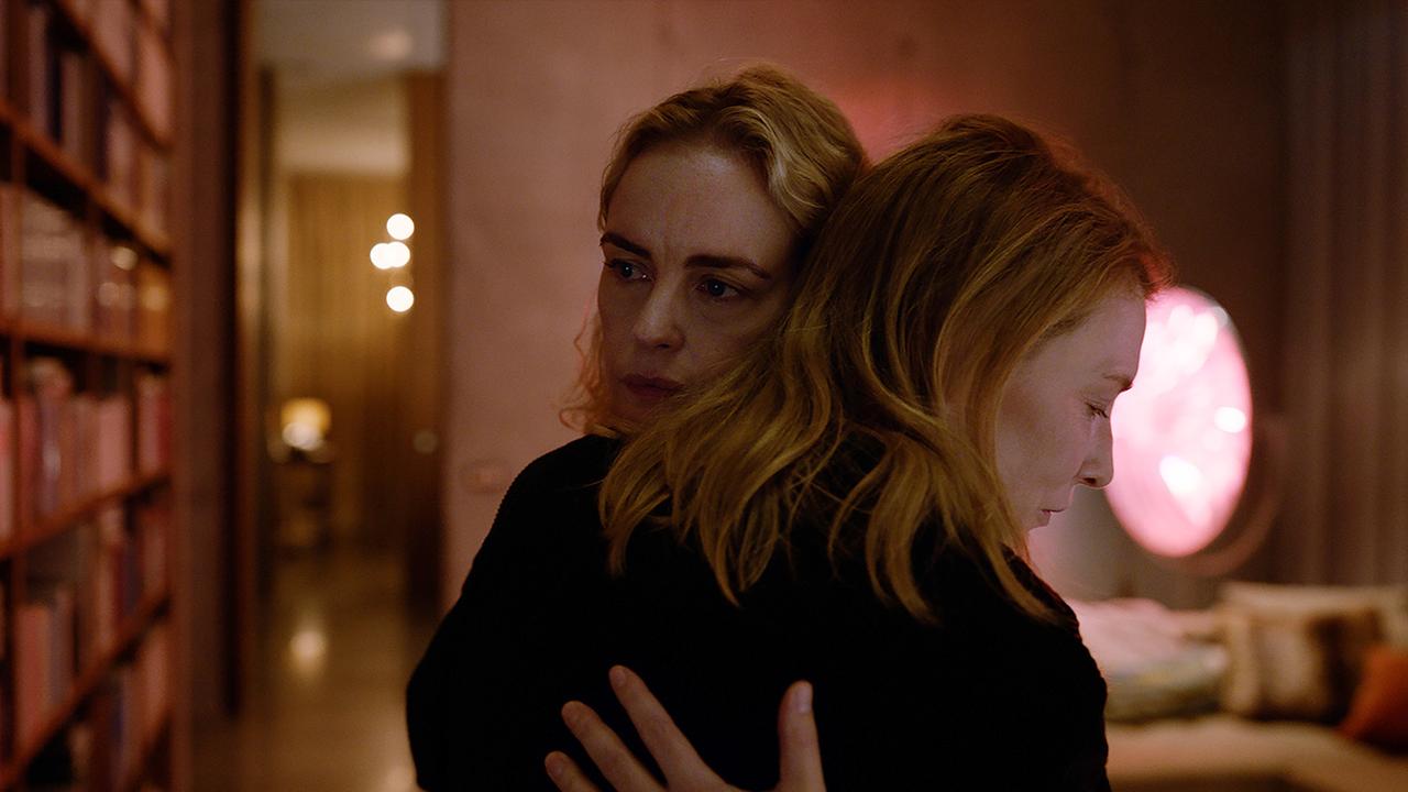 『TAR/ター』ケイト・ブランシェット＆ニーナ・ホス、衝撃のラストについて語る【独占解禁】