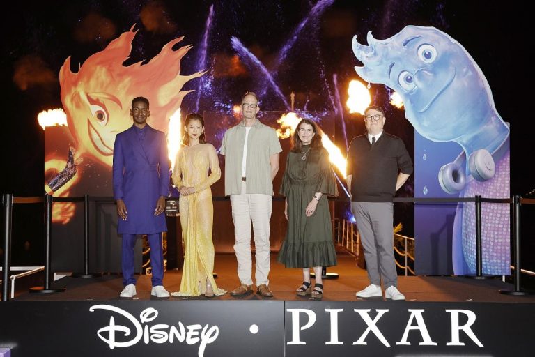 「ハートは爆発しそう」ピクサーの『マイ・エレメント』にカンヌでスタンディングオベーション
