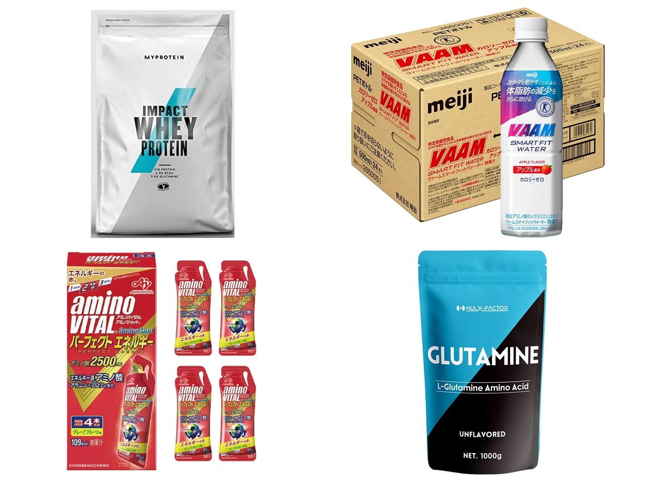 筋肉づくり＆脂肪燃焼を食でサポート！ワークアウト好き必見のオススメ食品6選