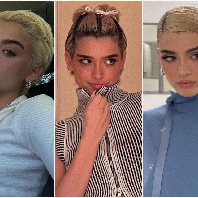 ショートカットでもマンネリしない！ディクシー・ダミリオに学ぶヘアスタイリング術