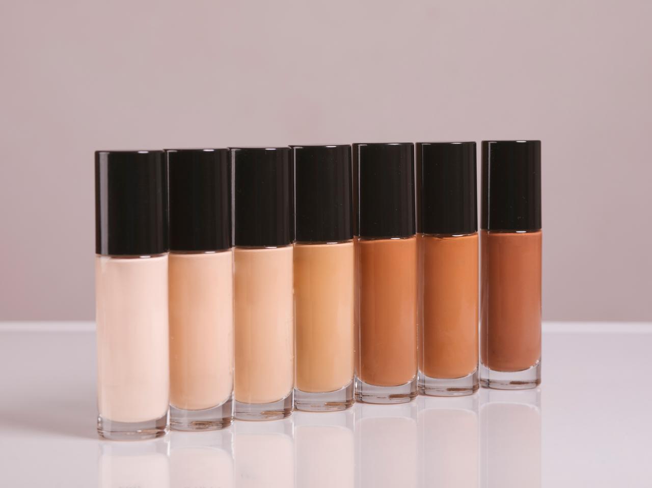 汗や皮脂に強い!「マットファンデ」おすすめ人気アイテム4選
