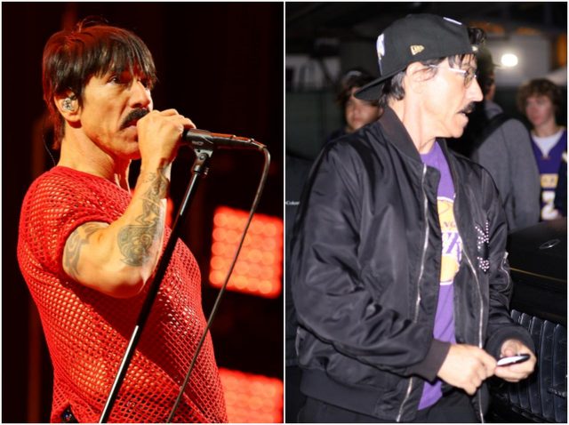 アンソニー・キーディス、レイカーズのガチファンすぎ！ツアーの合間にNBA観戦