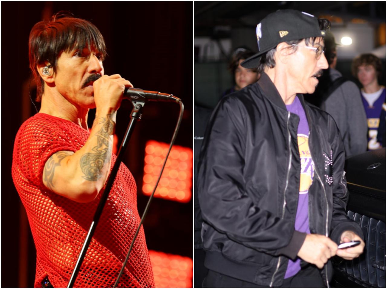 アンソニー・キーディス、レイカーズのガチファンすぎ!ツアーの合間にNBA観戦