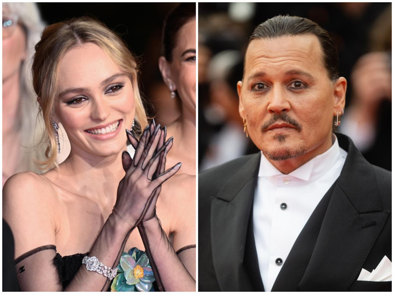 リリー・ローズ・デップ、父ジョニー・デップについてめずらしくコメント