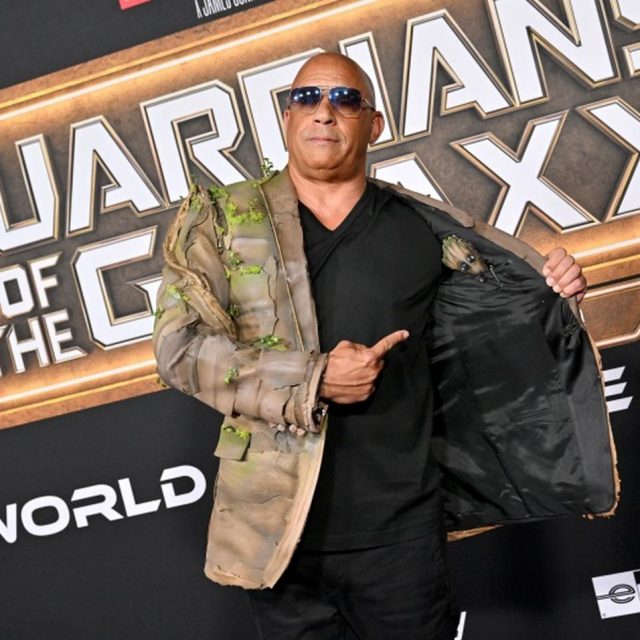 ヴィン・ディーゼルが「I am Groot」のセリフで稼いだ金額が莫大すぎ!?監督も思わずツッコミ