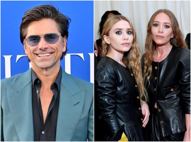 『フルハウス』オルセン姉妹、“クセ強な手土産”を持ってジェシーおいたんの元へ行っていた