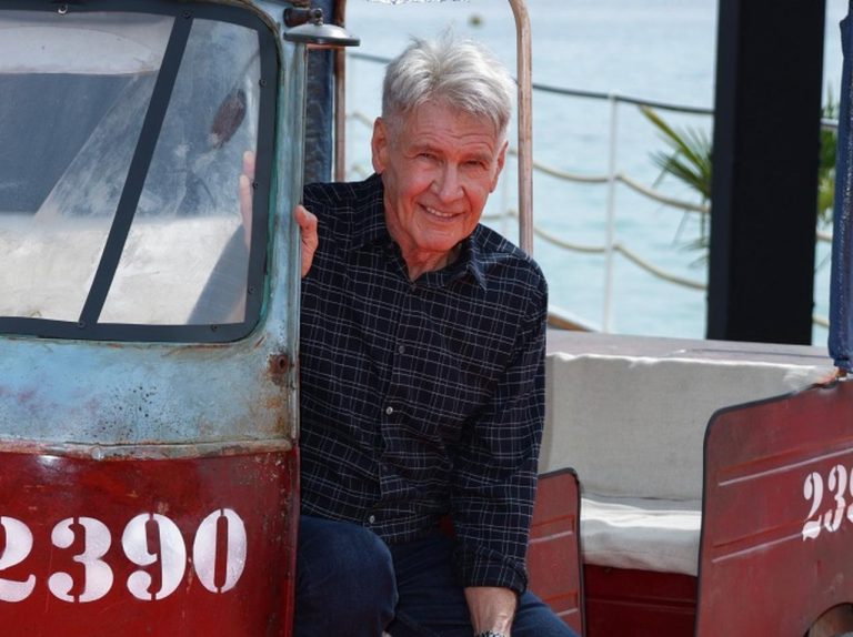 ハリソン・フォード、インディ・ジョーンズを最後にもう一度演じようと思った「理由」を明かす