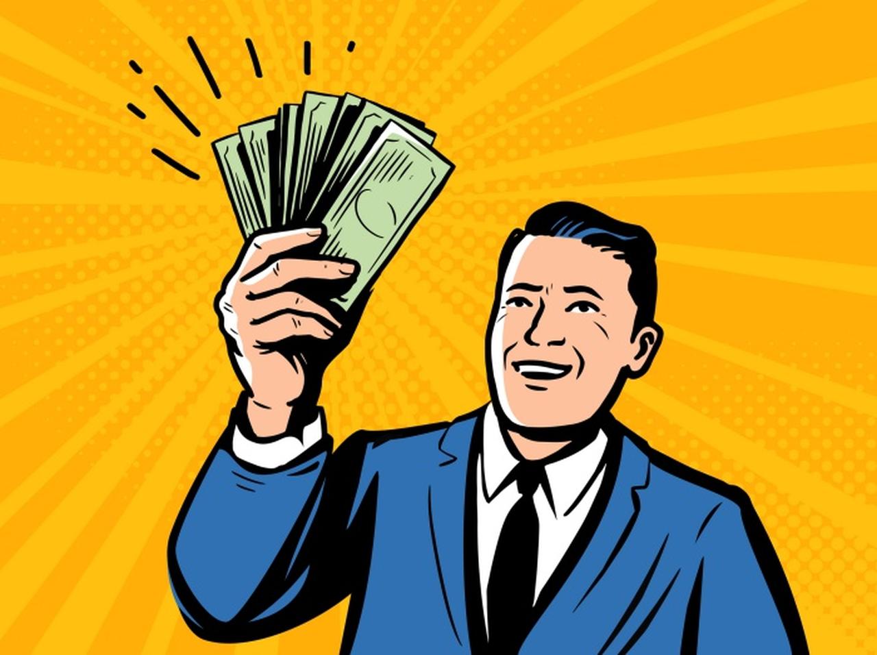 宝くじで5万ドルを当てた男性、1年間で3回も「同じ番号」で当選