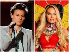 ハリー・スタイルズとモデルのキャンディス・スワンポールが“急接近”との噂